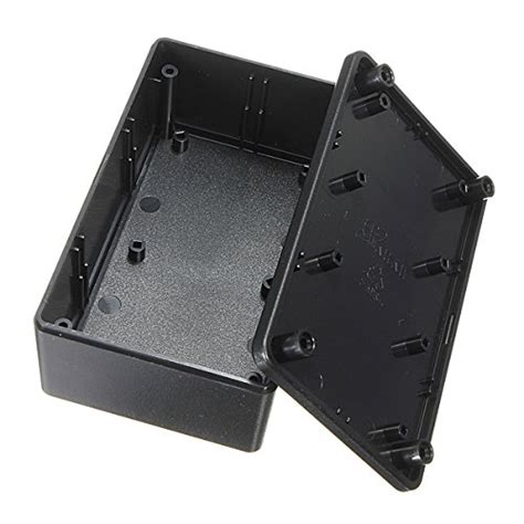 electric enclosure project box hobby case waterproof|Amazon.ca: Electronic Project Enclosure.